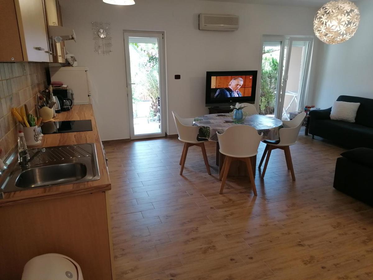 Apartman Ilaria Medulin Exterior photo